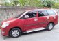 Toyota Innova E 2013 for sale -4