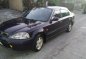 For sale Honda Civic vtec vti 1998 manual-1