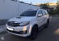 2015 Toyota Fortuner G for sale-5