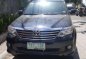 Toyota Fortuner 4x2 2012 for sale-5