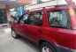 Well kept Honda CRV for sale-10
