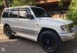 2001 Mitsubishi Pajero for sale-0