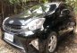 2014 Toyota Wigo 1.0 G Automatic Black-0