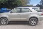 2009 Toyota Fortuner G for sale -4