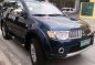 Mitsubishi Montero glsv 2011 for sale-1