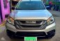 Isuzu MUX 2016 MT for sale-4