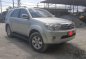 2009 Toyota Fortuner G for sale -1