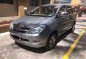 Toyota Innova V 2008 Top of the line for sale -1