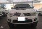 2012 Mitsubishi Montero GLSV 4x2 for sale -0