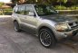 Mitsubishi Pajero 2005 for sale-2