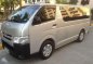 2017 Toyota Hiace for sale-0