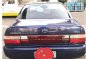 Well kept Toyota Corolla GLi 1.6 for sale-3