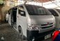 2016 Toyota Hiace Commuter for sale-1
