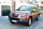 2016 Isuzu MUX 3.0 AT for sale-0