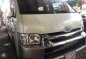 2017 Toyota Hiace Grandia for sale -1