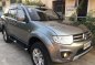 Mitsubishi Montero Sport 2014 for sale-0