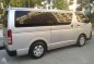 2017 Toyota Hiace for sale-3