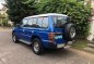 1997 Mitsubishi Pajero for sale-3