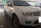 2012 Mitsubishi Montero GLSV 4x2 for sale -1