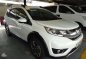 2017 Honda BR-V 1.5 V Navi Automatic for sale-0