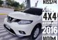 Nissan X-Trail 4x4 Automatic Top of the Line 2016 -0