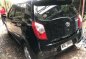 2014 Toyota Wigo 1.0 G Automatic Black-1