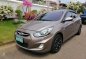 Hyundai Accent 2012 manual for sale-0