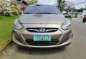 Hyundai Accent 2012 manual for sale-2