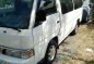 Like new Nissan Urvan for sale-1