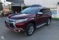 2016 Mitsubishi Montero Sport for sale-0