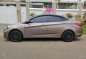 Hyundai Accent 2012 manual for sale-1