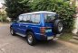 1997 Mitsubishi Pajero for sale-1