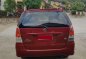 Toyota Innova E 2011 for sale-2