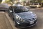 2018 Hyundai Accent Gray 1.4GL Gas Automatic-0