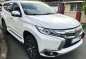 MITSUBISHI MONTERO SPORT2016 FOR SALE-1