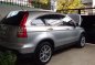 HONDA CRV 2009 FOR SALE-0