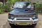 Like new Mitsubishi Pajero for sale-1