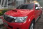 Toyota Hilux 2013 G 4x4 automatic for sale-1