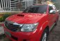 Toyota Hilux 2013 G 4x4 automatic for sale-0