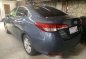 Toyota Vios 2019 E A/T for sale -3