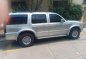 Ford Everest manual 2007 for sale-4