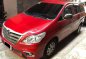 Toyota Innova 2014 for sale-2