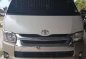 2016 Toyota Hiace for sale-0