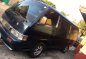 Like new Nissan Urvan for sale-4