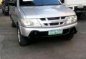 2007 Isuzu Crosswind for sale-0