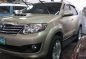 Toyota Fortuner 2014 for sale -0