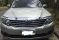 Toyota Fortuner G 2012 for sale-6