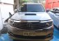 2015 Toyota Fortuner V for sale-0