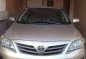 Toyota Corolla Altis 2012 for sale-0