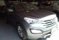 Hyundai Santa Fe 2013 AT for sale-0